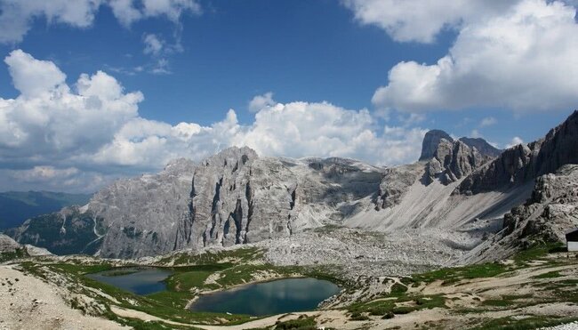 Dolomiten - Grödnertal