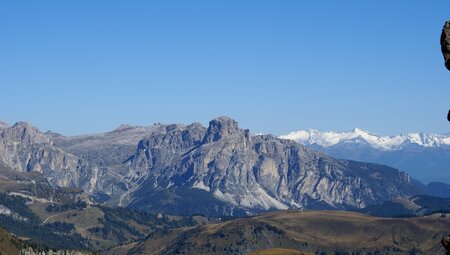 Dolomiten - Grödnertal