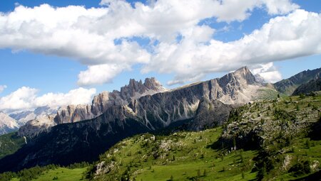 Dolomiten - Grödnertal