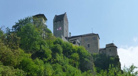 Altmühltal Panoramaweg 9 Tage