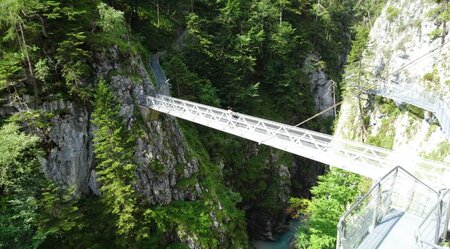 Von Garmisch nach Meran - Alpenüberquerung light