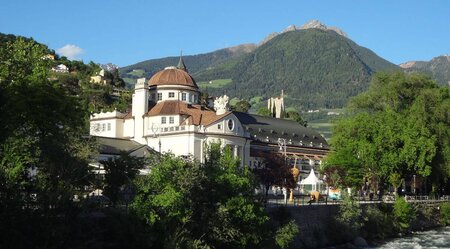 Von Garmisch nach Meran mit Charme - Alpenüberquerung light