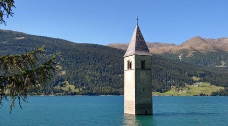 Von Garmisch nach Meran mit Charme - Alpenüberquerung light