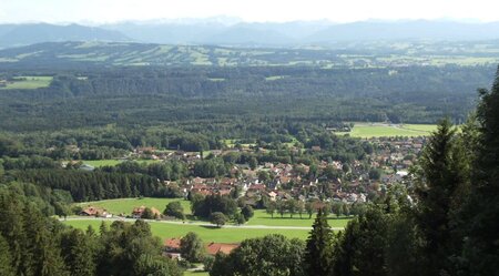 Bayerischer Jakobsweg - Von München nach Füssen