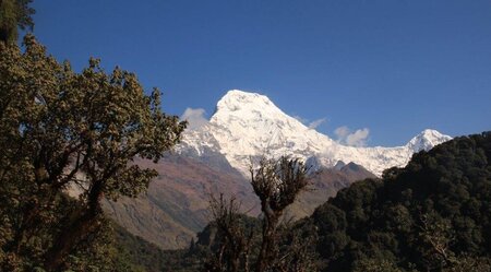 Nepal - Annapurna Trek zum Poon Hill