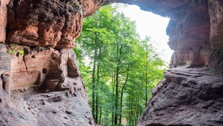 Mosel- & Eifelsteig - Von Perl nach Trier in 7 Tagen