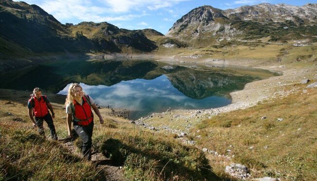 Tirol individuell am Lechweg