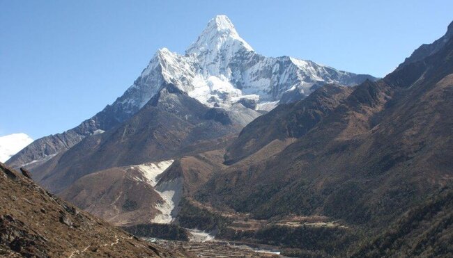 Nepal - Everest Base Camp