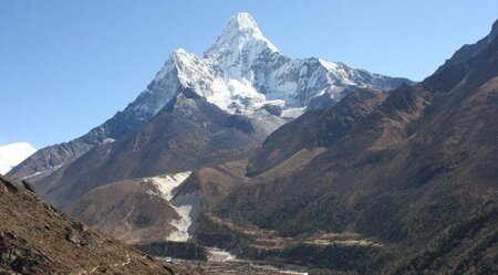 Nepal Everest Base Camp