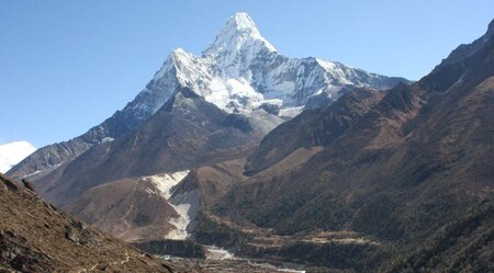 Nepal - Everest Base Camp