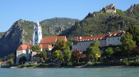 Welterbesteig Wachau 5 Tage