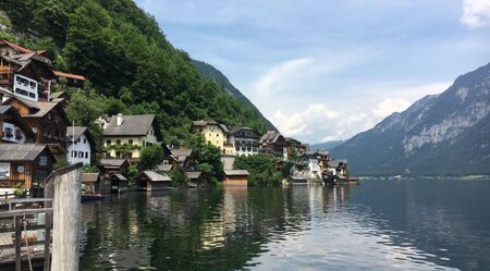 Genusswandern im Salzkammergut mit Charme- 5 Tage