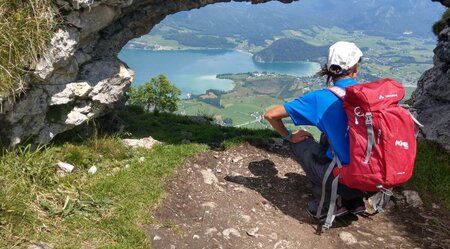 Almwandern im Salzkammergut