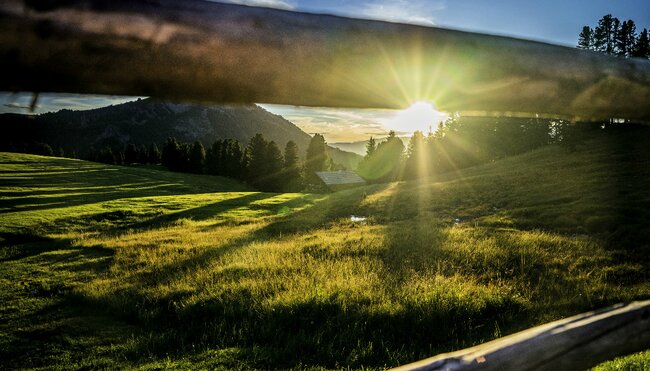 Südtiroler Dolomitental Villnöss