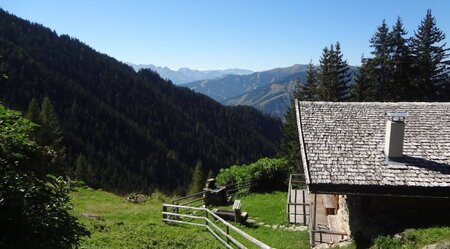 Salzburger Gipfel & Kitzbüheler Alpen - 5 Tage Höhenwandern im Pinzgau und im Pillerseetal