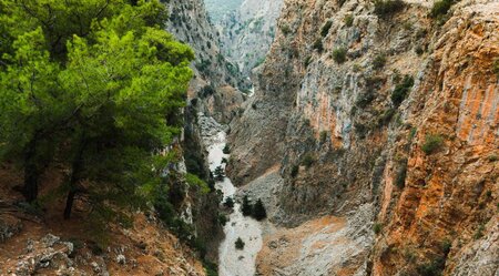 Kretas weiße Berge erwandern