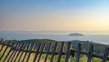 Chalkidikis Highlights erwandern