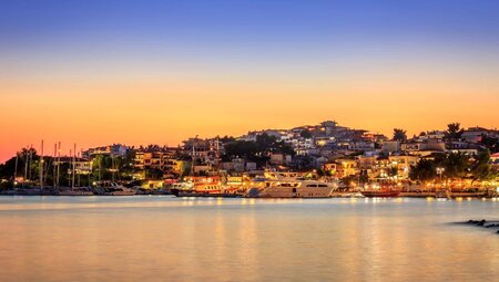 Chalkidikis Highlights erwandern