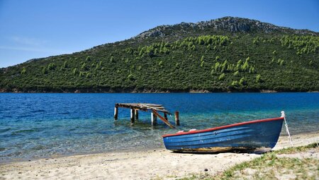 Chalkidikis Highlights erwandern