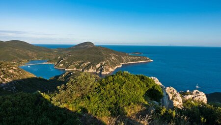 Chalkidikis Highlights erwandern