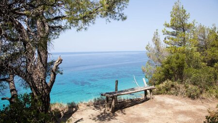 Chalkidikis Highlights erwandern