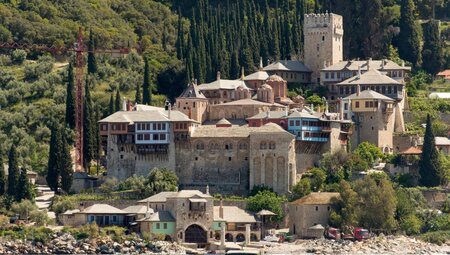 Chalkidikis Highlights erwandern
