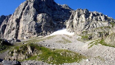 Den Olymptrail erwandern