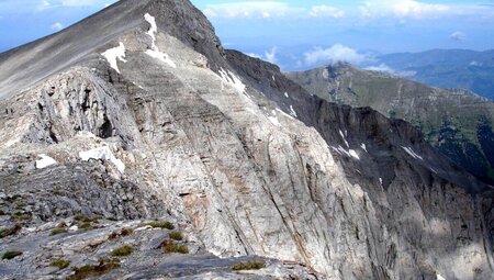 Den Olymptrail erwandern