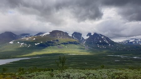 Padjelanta Lappland