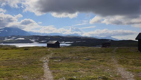 Padjelanta Lappland