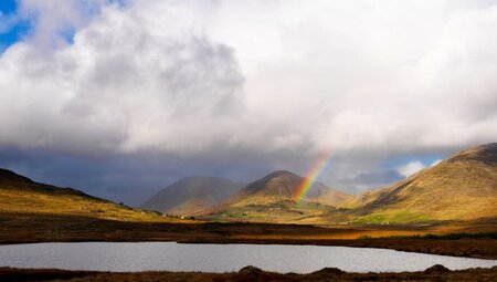 Irland - den Süden der grünen Insel erwandern