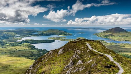 Irland - den Süden der grünen Insel erwandern