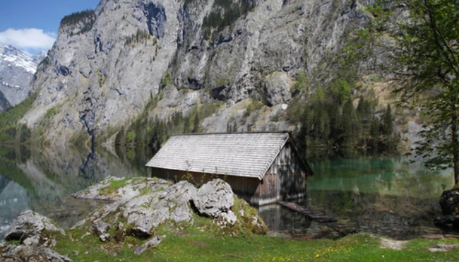 Nationalpark Berchtesgaden