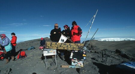 Kilimanjaro - Northern Circuit