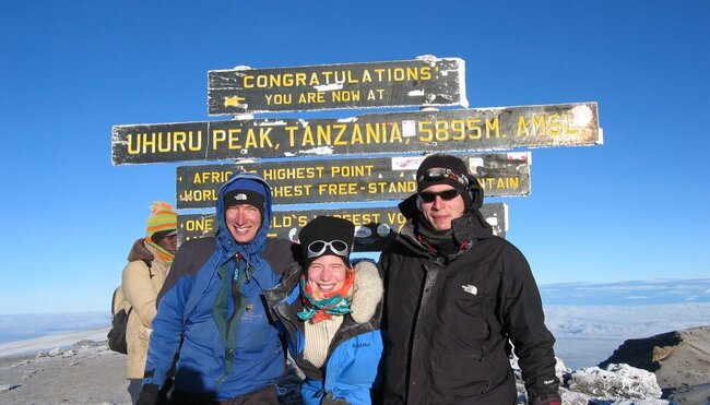 Kilimanjaro - Northern Circuit