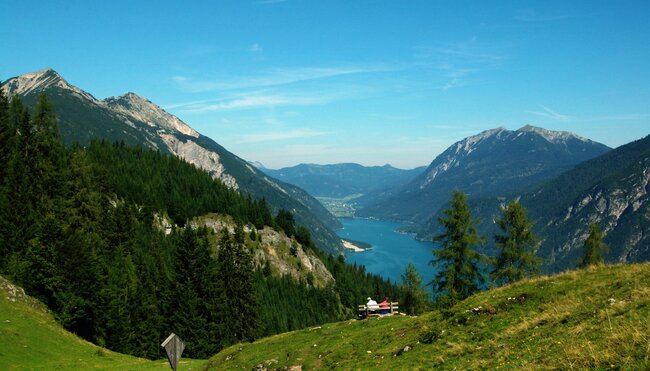 Tirol - Achensee