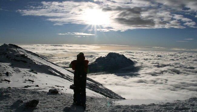 Kilimanjaro - Lemosho Route