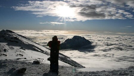 Kilimanjaro - Machame Route