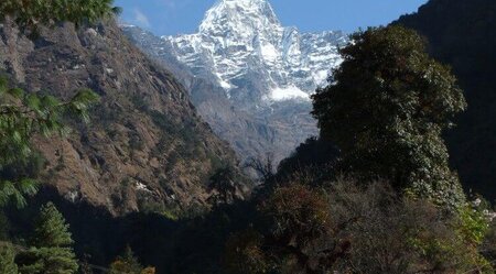 Nepal - Über Gokyo zum Everest