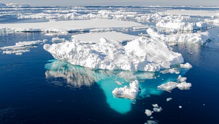Arctic Ocean Expedition - von der Haustür bis ins Packeis