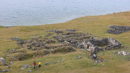 Ostgrönland – Scoresbysund & Nordlicht
