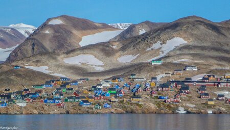 Nansen Fjord & Scoresby Sund – Nordostgrönland