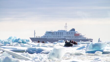 Nansen Fjord & Scoresby Sund – Nordostgrönland