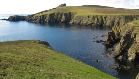 Arctic Ocean Expedition: Aberdeen - Fair Isle - Jan Mayen - Eiskante - Spitzbergen - Vogelkunde