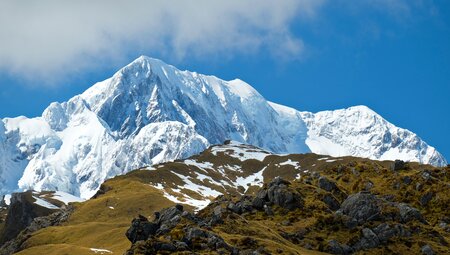 Neuseeland Südinsel