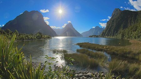 Neuseeland Südinsel