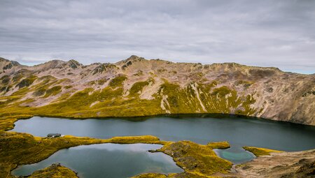 Neuseeland Südinsel