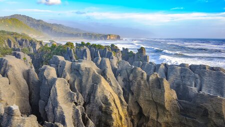 Neuseeland Südinsel