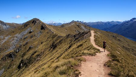 Neuseeland Südinsel