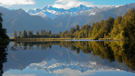 Neuseeland Südinsel